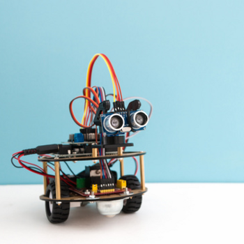 Зачем ребенку робототехника - fgospostavki.ru - Киров