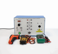 Комплект учебного лабораторного оборудования «Методы измерения температуры»  - fgospostavki.ru - Киров