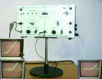 Демонстрационный стенд «Изучение фотодиода и светодиода»  - fgospostavki.ru - Киров