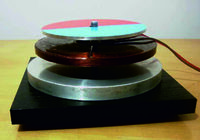 Установка демонстрационная "Электромагнитное подвешивание"  - fgospostavki.ru - Киров