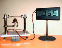 Демонстрационная установка «Зависимость сопротивления от температуры»  - fgospostavki.ru - Киров