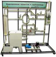 Учебный лабораторный комплекс «Моделирование процессов в трубопроводе» - fgospostavki.ru - Киров