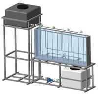 Комлпект фильтрационного лотка с горизонтальным дренажем - fgospostavki.ru - Киров