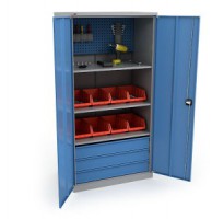 Шкаф инструментальный ГЛ-9 - fgospostavki.ru - Киров