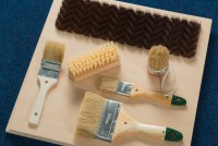 Тактильно-развивающая панель “Кисточки” - fgospostavki.ru - Киров