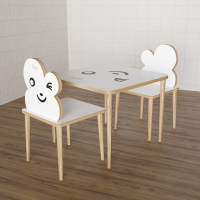 Детский стол «Смайлик» - fgospostavki.ru - Киров