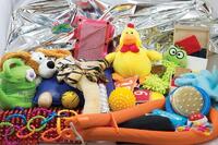 Сенсорно-тактильный набор. Вариант 1 - fgospostavki.ru - Киров