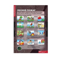 Комплект таблиц. ОБЖ. Основы безопасности жизнедеятельности. - fgospostavki.ru - Киров