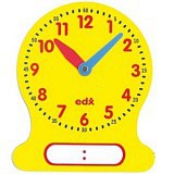 Часы демонстрационные магнитные - fgospostavki.ru - Киров