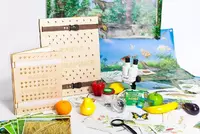 Учебно-методический набор для проектной деятельности в ДОО №1–ЕН (химия, биология, анатомия)  - fgospostavki.ru - Киров