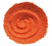 Песок цветной (оранжевый, 1 кг) - fgospostavki.ru - Киров