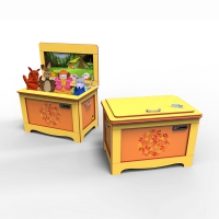 Кукольный театр "Сундучок со сказками" - fgospostavki.ru - Киров