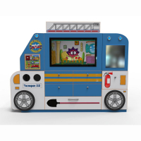 Профессиональный интерактивный развивающий комплекс с коррекционной направленностью "Логопедическая машина МЧС" Logo 27 - fgospostavki.ru - Киров