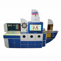 Интерактивный развивающий комплекс с коррекционной направленностью "Логопедическая Шхуна" Logo 35 - fgospostavki.ru - Киров