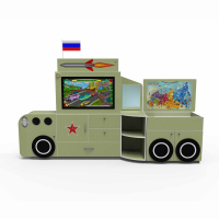 Профессиональный интерактивный развивающий комплекс с коррекционной направленностью "Логопедическая Катюша" Logo 37 - fgospostavki.ru - Киров