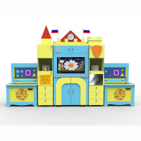 Профессиональный интерактивный развивающий комплекс с коррекционной направленностью "Логопедический Замок" Logo 53 - fgospostavki.ru - Киров