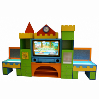 Профессиональный интерактивный комплекс «Логопедический замок» - fgospostavki.ru - Киров