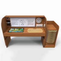 Профессиональный интерактивный стол для детей с РАС Standart - fgospostavki.ru - Киров