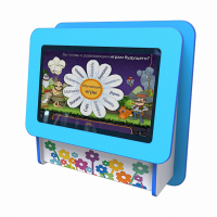 Профессиональный настенный коррекционно-развивающий комплекс «Забава 2» - fgospostavki.ru - Киров