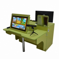 Профессиональный стол психолога-дефектолога мини (возраст 3-7 лет) - fgospostavki.ru - Киров