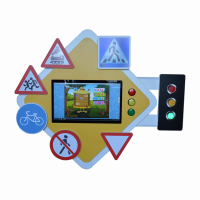 Профессиональный интерактивный комплекс ПДД «Главная Дорога» - fgospostavki.ru - Киров