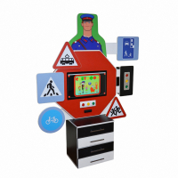 Профессиональный комплекс ПДД «Дорожная азбука» - fgospostavki.ru - Киров