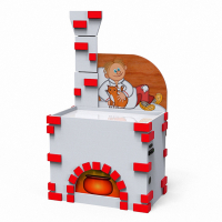 Детский песочный комплекс «Емеля на печи» - fgospostavki.ru - Киров