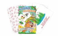 Комплект карточек "Кошки-мышки" - fgospostavki.ru - Киров