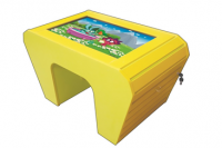 Интерактивный развивающий стол «Зебрано micro» - fgospostavki.ru - Киров