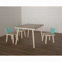 Стол детский «Веселые занятия» - fgospostavki.ru - Киров