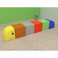 Игровой набор Гусеница-трансформер - fgospostavki.ru - Киров