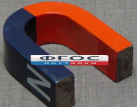 Магнит U-образный лабораторный - fgospostavki.ru - Киров