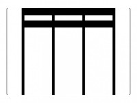 Набор магнитных карточек "Четыре шестнадцатых" (10 штук) - fgospostavki.ru - Киров