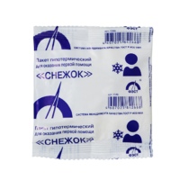 Гипотермический пакет - fgospostavki.ru - Киров