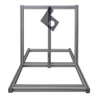 Стенд "Определение центра тяжести плоских фигур" - fgospostavki.ru - Киров