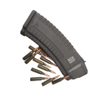 Магазин учебный для АК-74 с комплектом макетов патронов - fgospostavki.ru - Киров