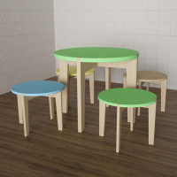 Детский стол «Лето» - fgospostavki.ru - Киров