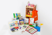 Учебно-методический набор для проектной деятельности в ДОО №1–М (математика, логика) - fgospostavki.ru - Киров