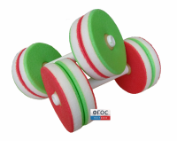 Аквагантели детские круглые - fgospostavki.ru - Киров