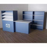 Детский набор «Почта» - fgospostavki.ru - Киров