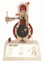 Модель 2-тактного бензинового двигателя - fgospostavki.ru - Киров