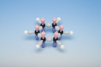 Модель молекулы бензола (негибридные орбитали) - fgospostavki.ru - Киров