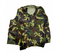 Жилет утяжеляющий с грузами (для тренажера для эвакуации и оказания первой помощи "Алекс") - fgospostavki.ru - Киров