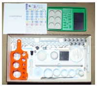 Лабораторный набор для начального обучения химии - fgospostavki.ru - Киров