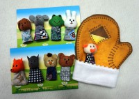 Театр "Рукавичка" пальчиковый - fgospostavki.ru - Киров