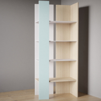 Стеллаж «По порядку» - fgospostavki.ru - Киров