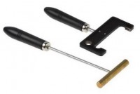 Латунный цилиндр и скоба с рукояткой - fgospostavki.ru - Киров