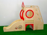 Игровой комплекс «Домик 4» - fgospostavki.ru - Киров