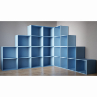 Стеллаж для игрушек «Море улыбок» - fgospostavki.ru - Киров