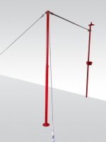 Перекладина гимнастическая пристенная - fgospostavki.ru - Киров